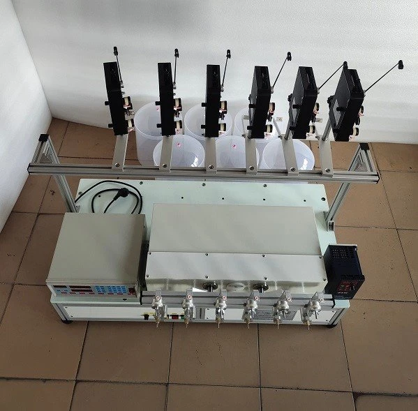 6 Spindles Transformer Coil Winding Machine suppliers